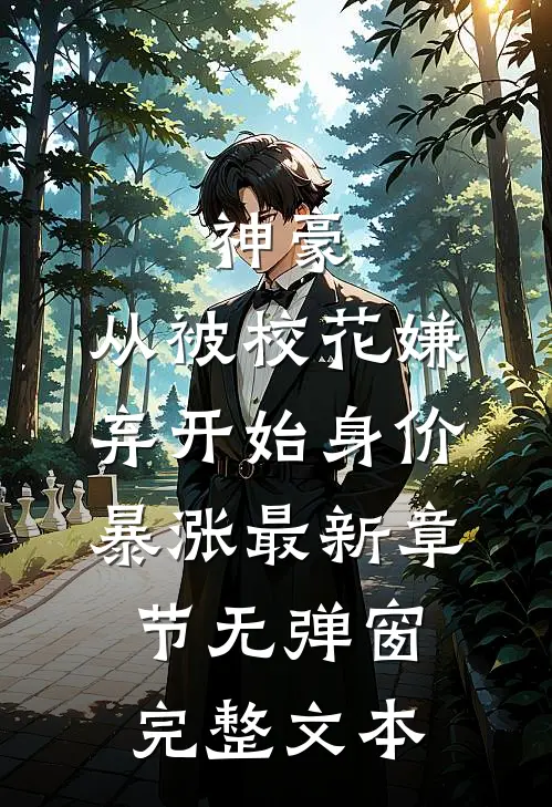 神豪:从被校花嫌弃开始身价暴涨 最新章节无弹窗完整文本