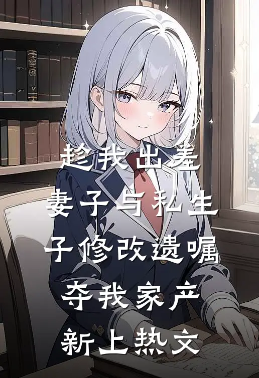 趁我出差，妻子与私生子修改遗嘱夺我家产新上热文