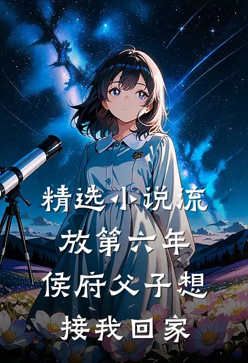 精选小说流放第六年，侯府父子想接我回家