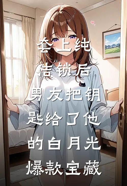 套上纯洁锁后，男友把钥匙给了他的白月光爆款宝藏