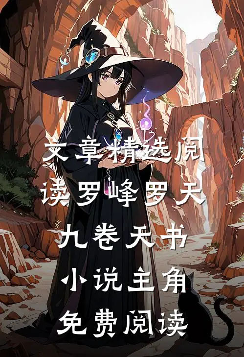 文章精选阅读罗峰罗天九卷天书小说主角免费阅读