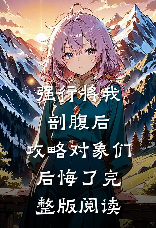 强行将我剖腹后，攻略对象们后悔了完整版阅读
