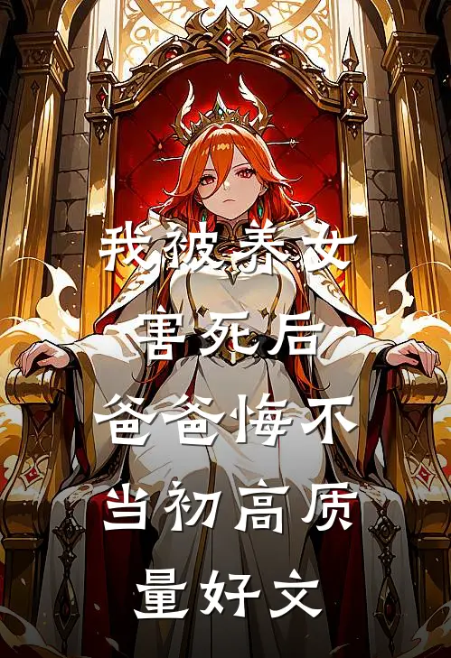 我被养女害死后，爸爸悔不当初高质量好文