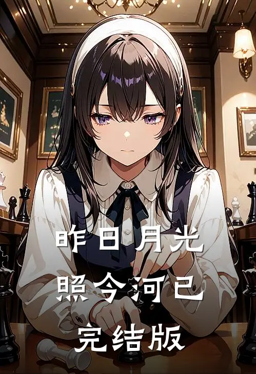 昨日月光照今河已完结版