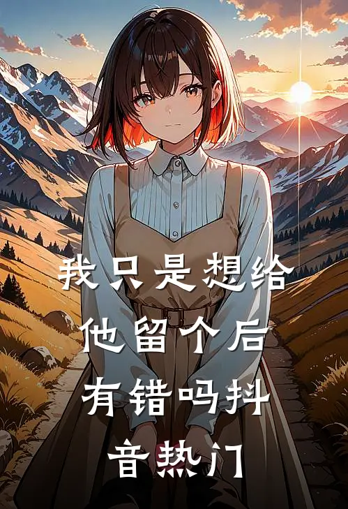 我只是想给他留个后，有错吗抖音热门