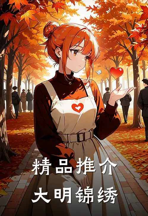 精品推介大明锦绣
