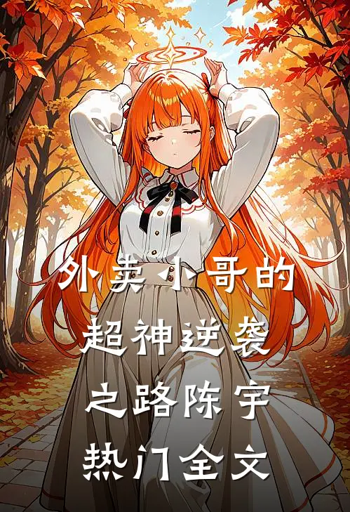 外卖小哥的超神逆袭之路陈宇热门全文