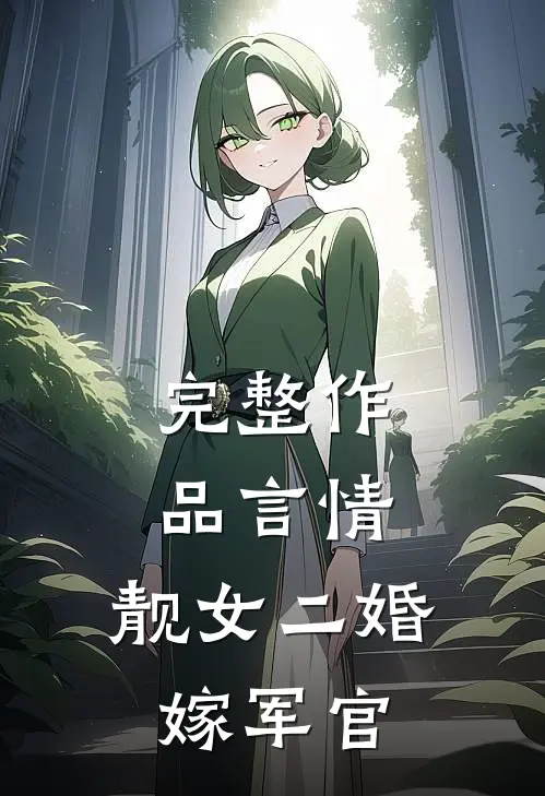 完整作品言情：靓女二婚嫁军官