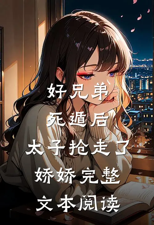 好兄弟死遁后，太子抢走了娇娇完整文本阅读