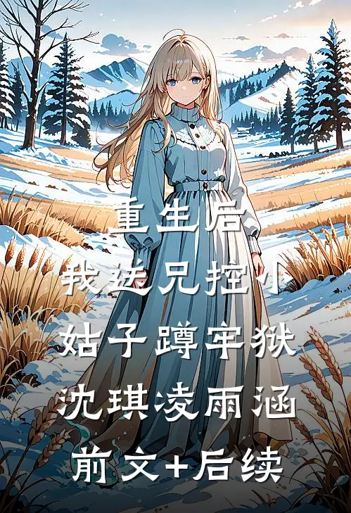 重生后，我送兄控小姑子蹲牢狱沈琪凌雨涵前文+后续