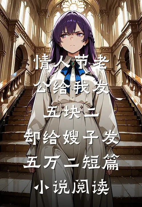 情人节老公给我发五块二，却给嫂子发五万二短篇小说阅读