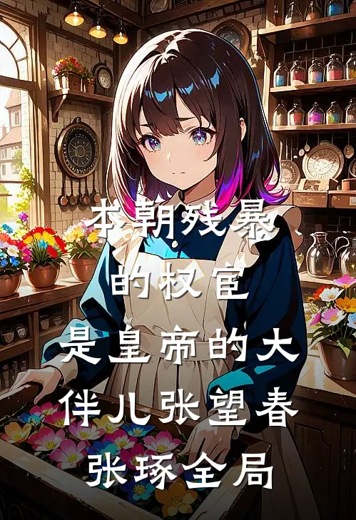 本朝残暴的权宦，是皇帝的大伴儿张望春张琢全局