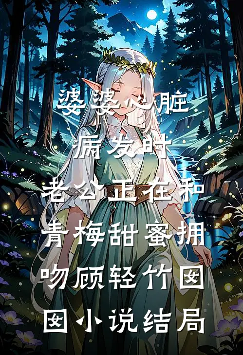 婆婆心脏病发时，老公正在和青梅甜蜜拥吻顾轻竹囡囡小说结局