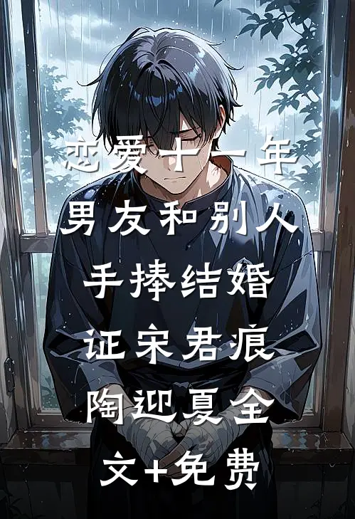 恋爱十一年，男友和别人手捧结婚证宋君痕陶迎夏全文+免费