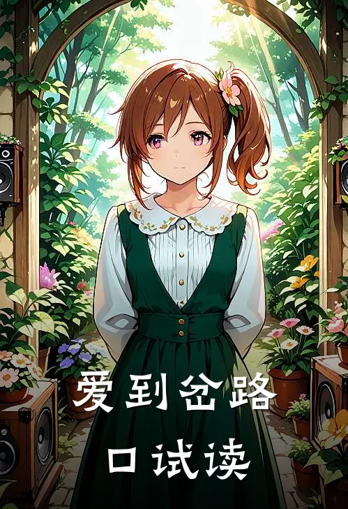 爱到岔路口试读