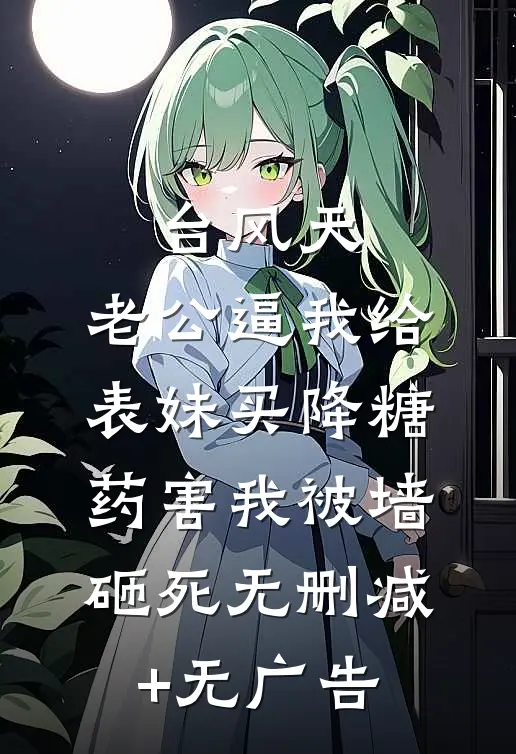 台风天，老公逼我给表妹买降糖药害我被墙砸死无删减+无广告