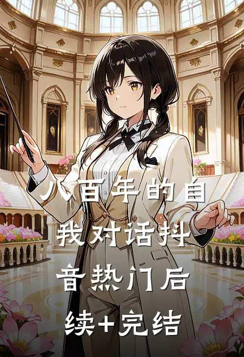 八百年的自我对话抖音热门后续+完结
