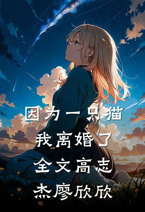 因为一只猫我离婚了全文高志杰廖欣欣