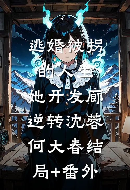 逃婚被拐的人生，她开发廊逆转沈蓉何大春结局+番外