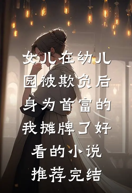 女儿在幼儿园被欺负后，身为首富的我摊牌了好看的小说推荐完结