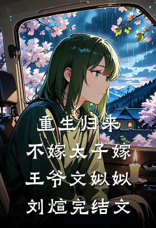 重生归来，不嫁太子嫁王爷文姒姒刘煊完结文