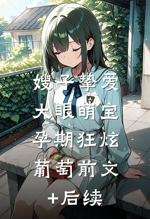 嫂子挚爱大眼萌宝，孕期狂炫葡萄前文+后续