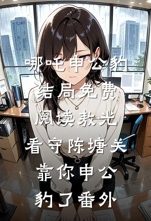 哪吒申公豹结局免费阅读敖光：看守陈塘关靠你申公豹了番外