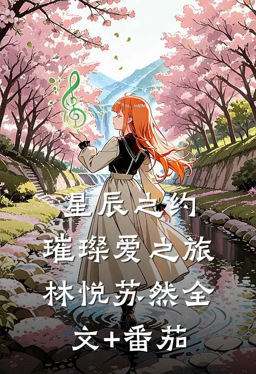 《星辰之约：璀璨爱之旅》林悦苏然全文+番茄
