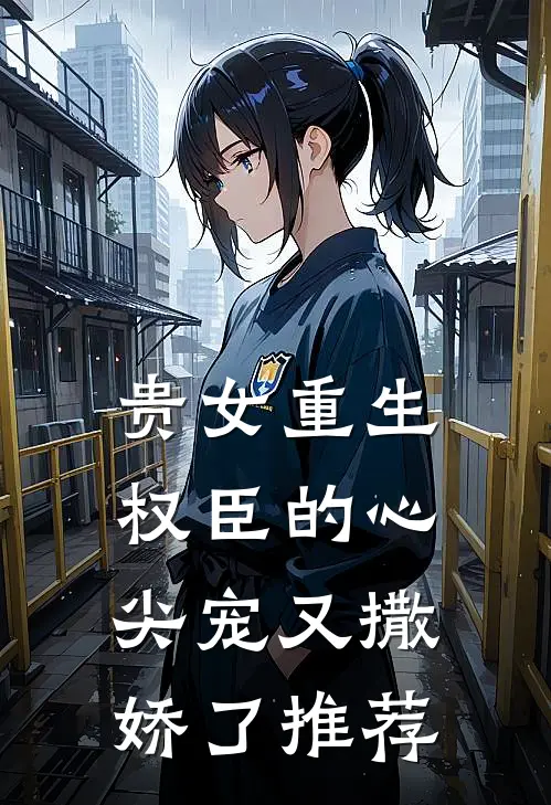 贵女重生：权臣的心尖宠又撒娇了推荐