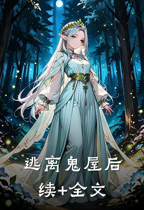 逃离鬼屋后续+全文