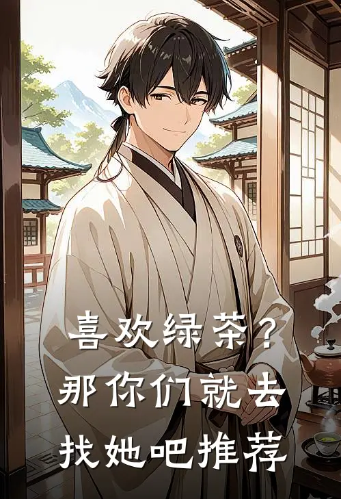 喜欢绿茶？那你们就去找她吧推荐