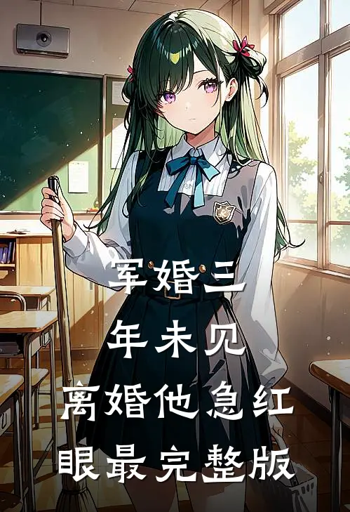 军婚三年未见，离婚他急红眼最完整版