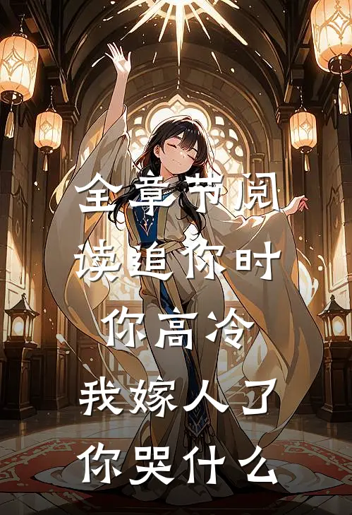 全章节阅读追你时你高冷，我嫁人了你哭什么