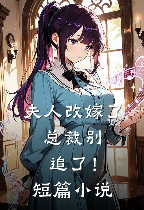 夫人改嫁了，总裁别追了！短篇小说