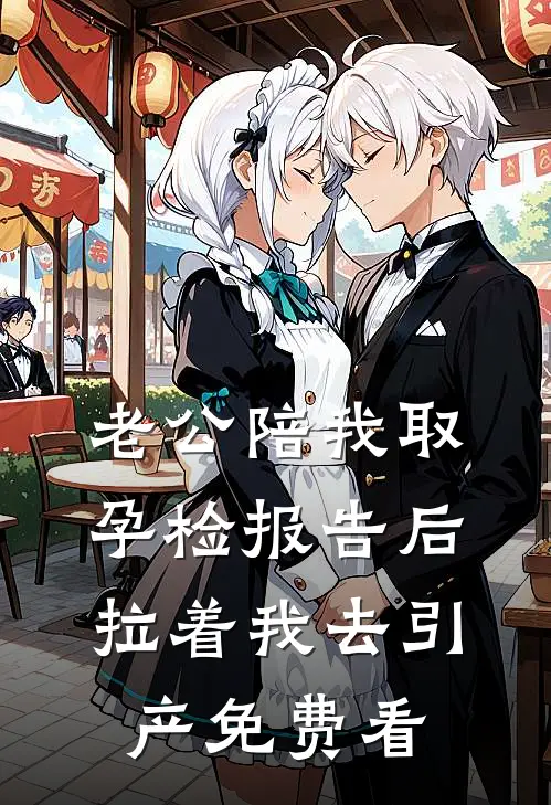 老公陪我取孕检报告后，拉着我去引产免费看