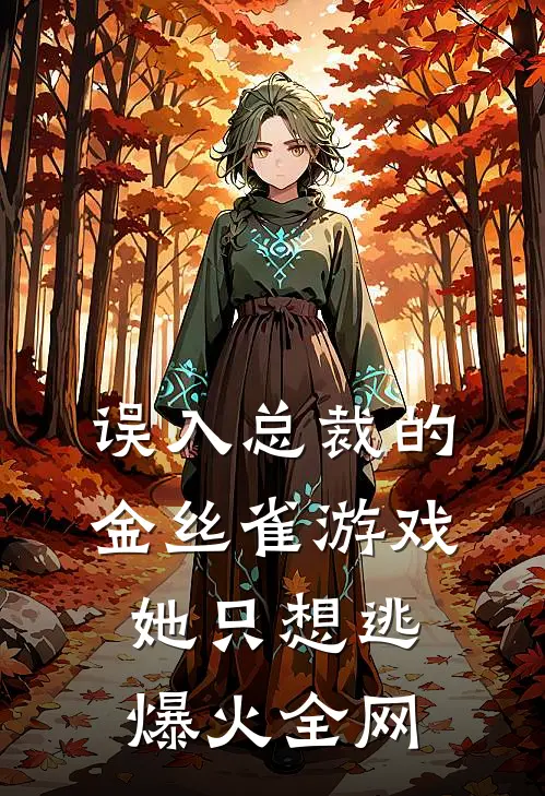误入总裁的金丝雀游戏，她只想逃爆火全网