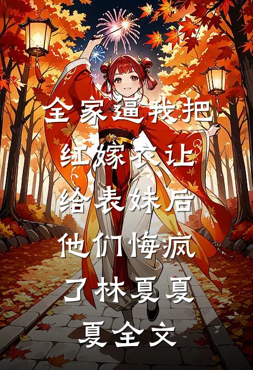 全家逼我把红嫁衣让给表妹后，他们悔疯了林夏夏夏全文