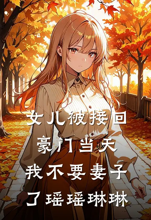 女儿被接回豪门当天，我不要妻子了瑶瑶琳琳