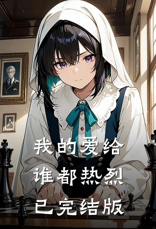 我的爱给谁都热烈已完结版