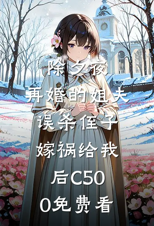 除夕夜，再婚的姐夫误杀侄子嫁祸给我后C500免费看