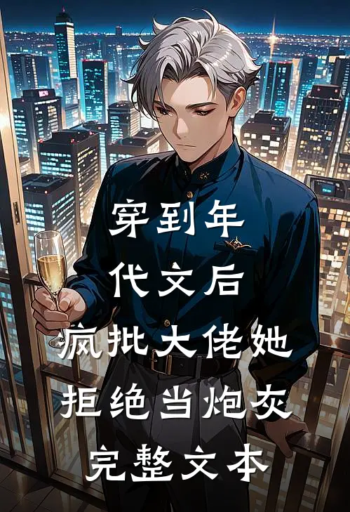 穿到年代文后，疯批大佬她拒绝当炮灰完整文本