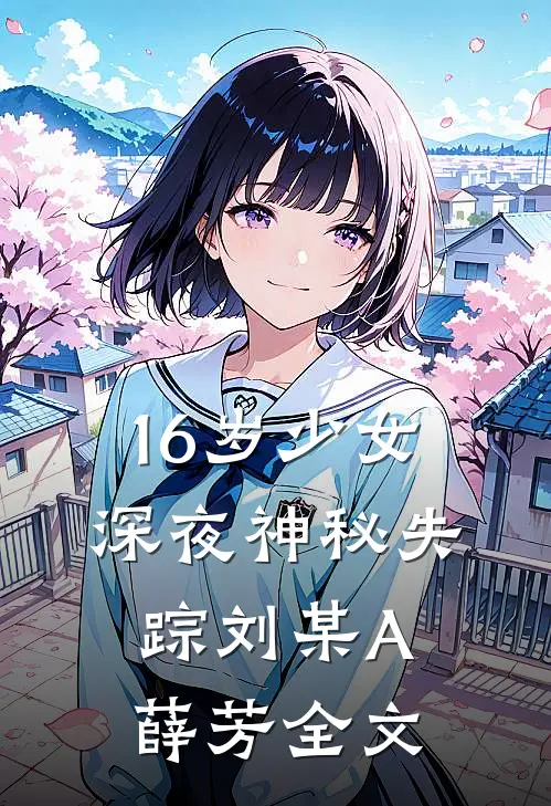 16岁少女深夜神秘失踪刘某A薛芳全文