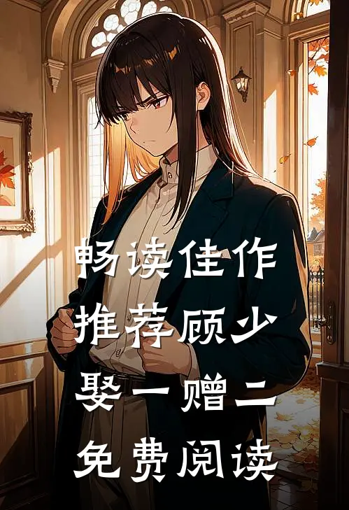 畅读佳作推荐顾少娶一赠二免费阅读