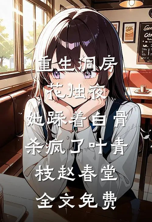 重生洞房花烛夜，她踩着白骨杀疯了叶青枝赵春堂全文免费