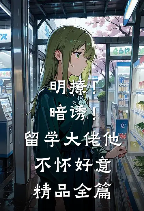 明撩！暗诱！留学大佬他不怀好意精品全篇
