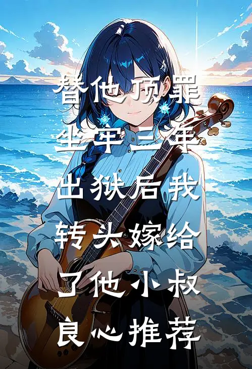 替他顶罪坐牢三年，出狱后我转头嫁给了他小叔良心推荐