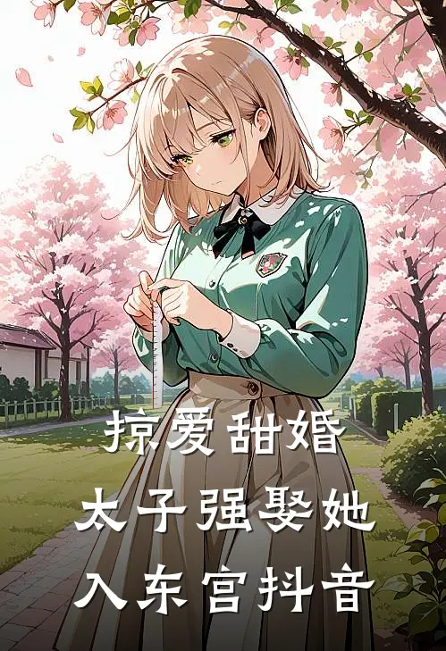 掠爱甜婚：太子强娶她入东宫抖音