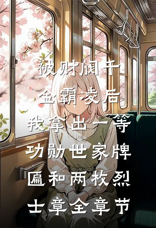 被财阀千金霸凌后，我拿出一等功勋世家牌匾和两枚烈士章全章节