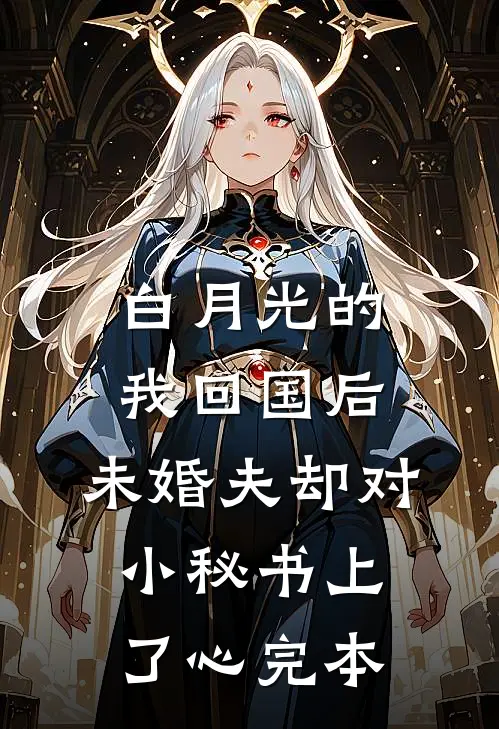 白月光的我回国后，未婚夫却对小秘书上了心完本