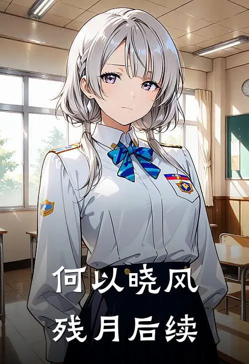 何以晓风残月后续